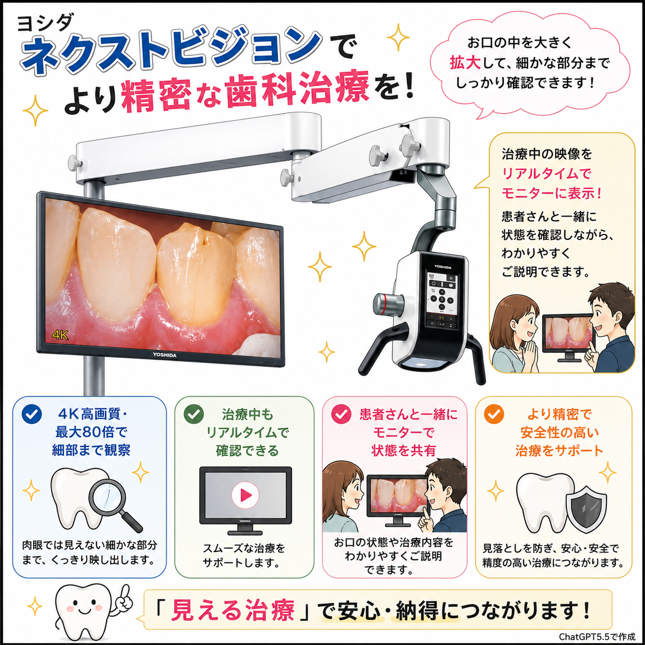 NextVision のイメージ