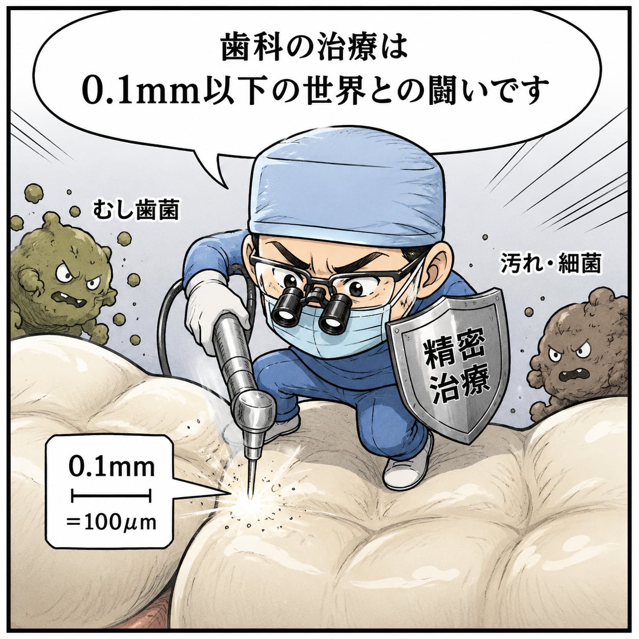 むし歯の治療｜資料19（旧サイト掲載資料）