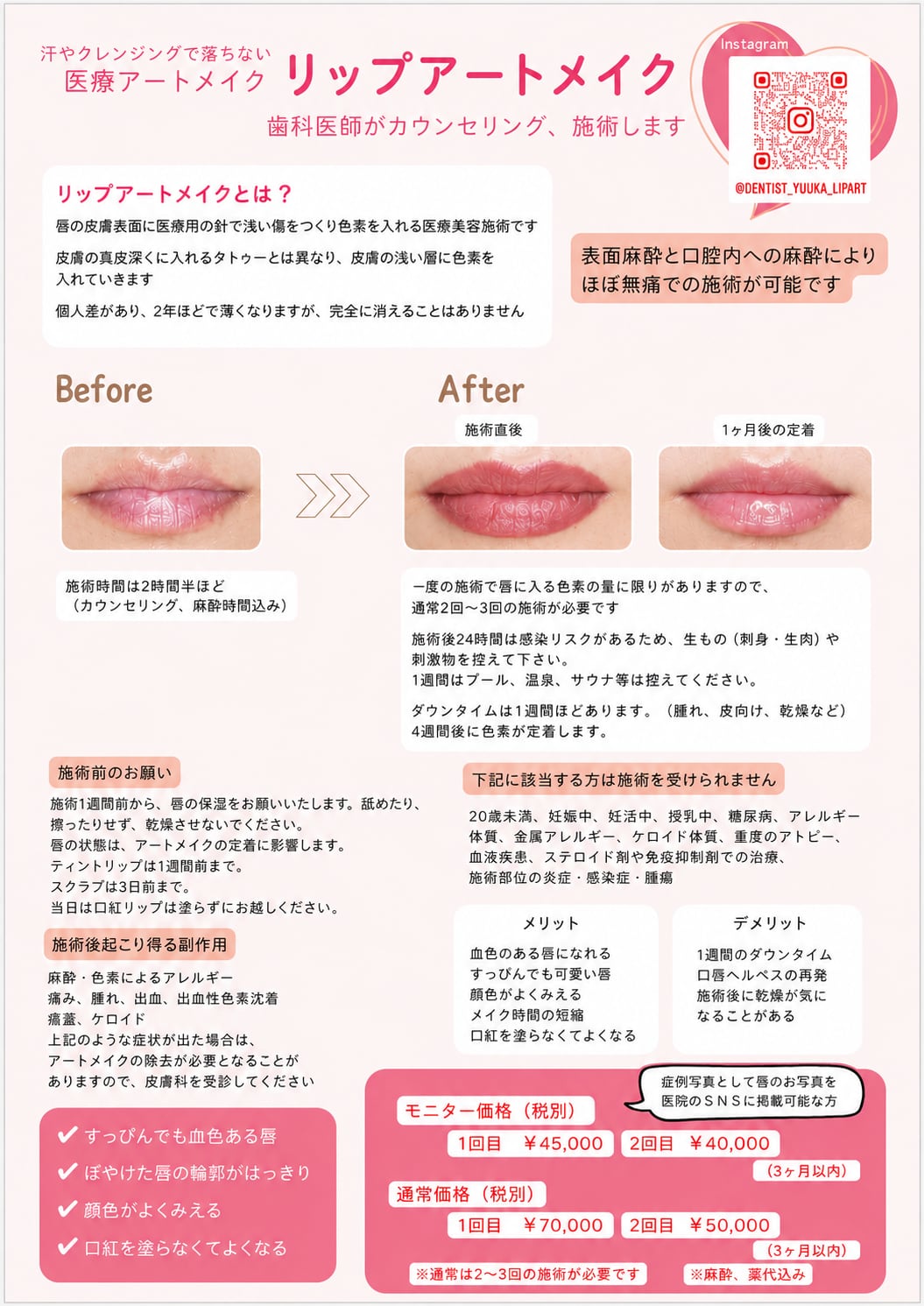 リップアートメイク｜資料7（旧サイト掲載資料）