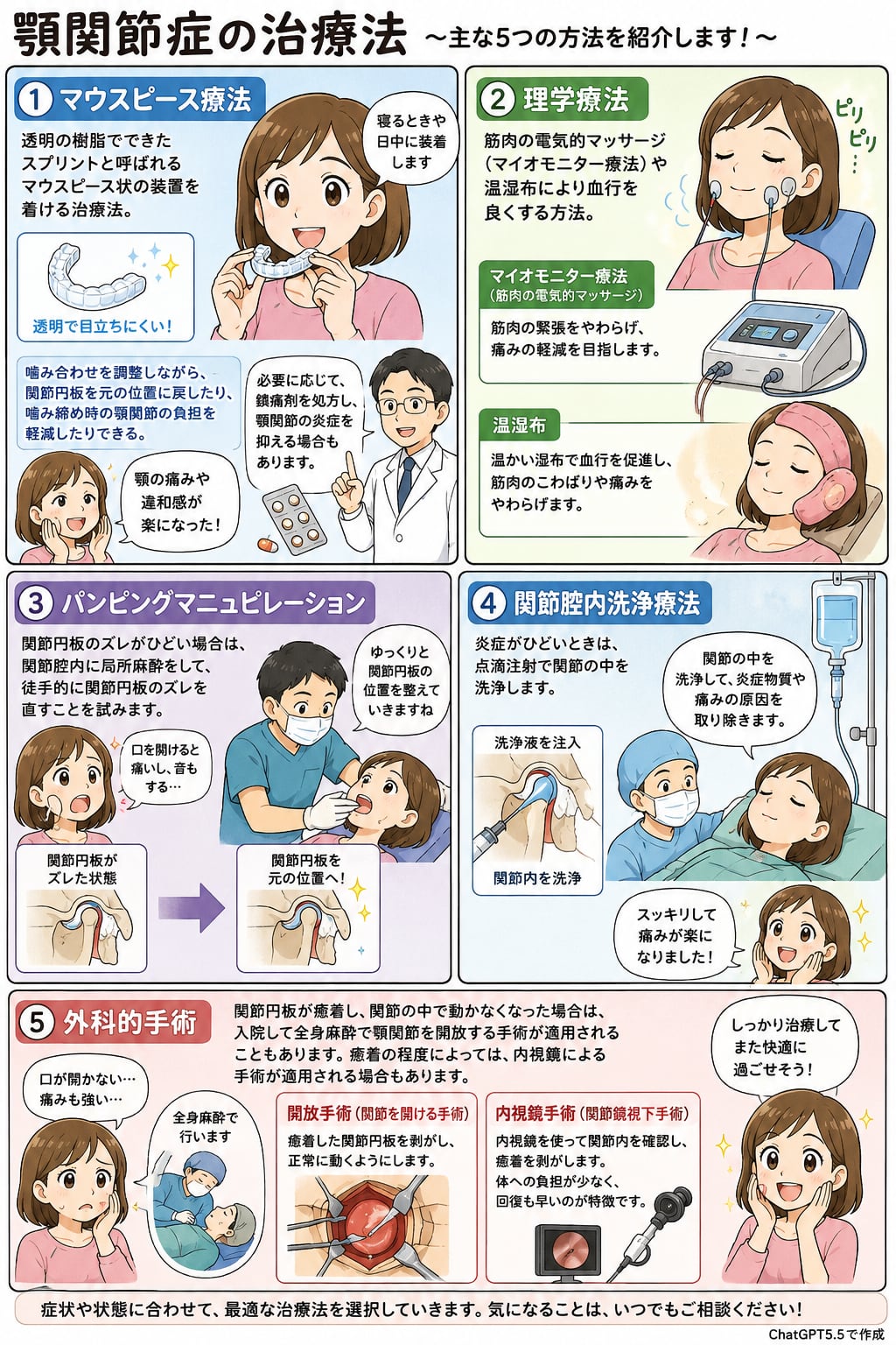こうくう外科｜資料7（旧サイト掲載資料）